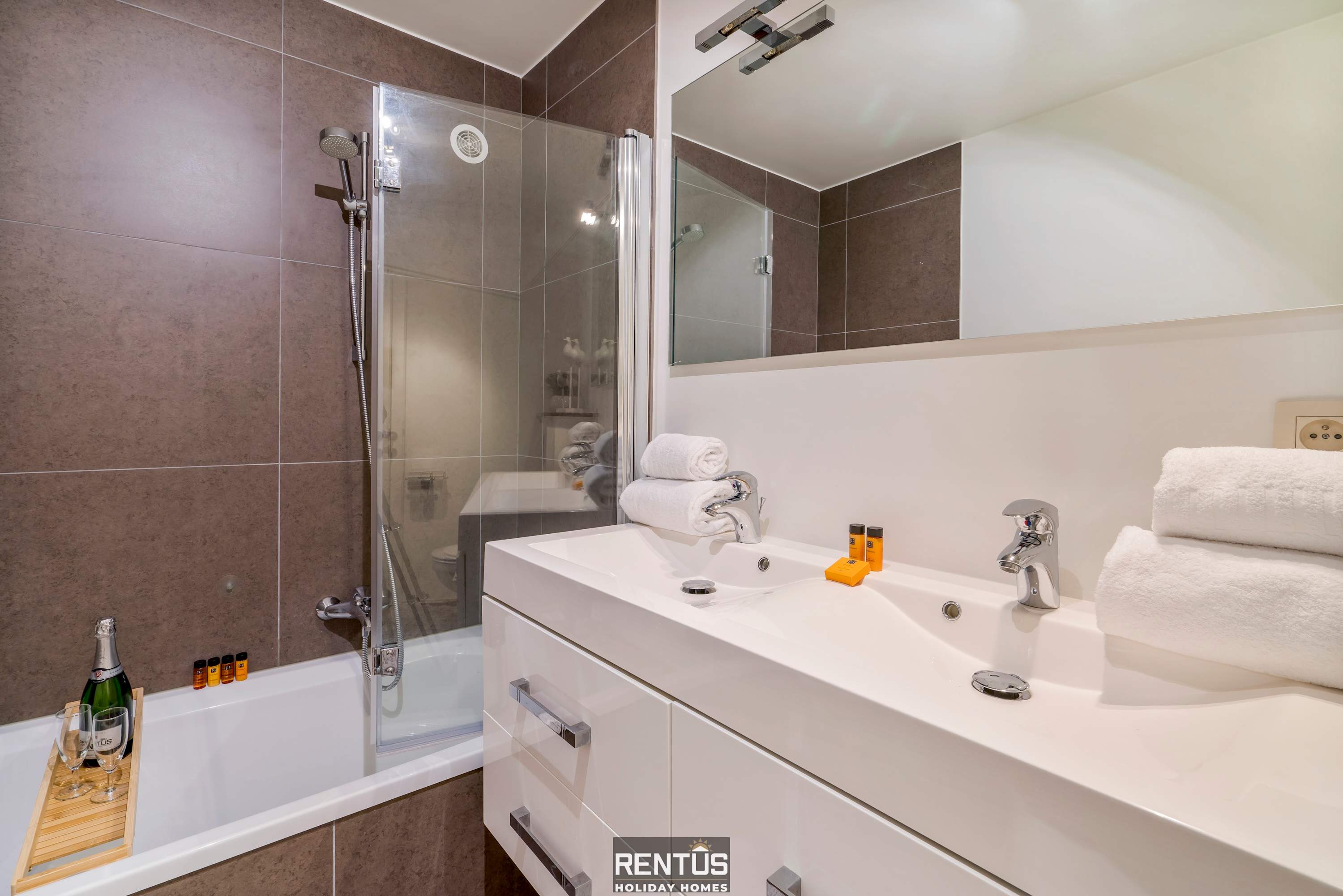 Sealbird - Sealbird - appartement met ruim, prachtig terras