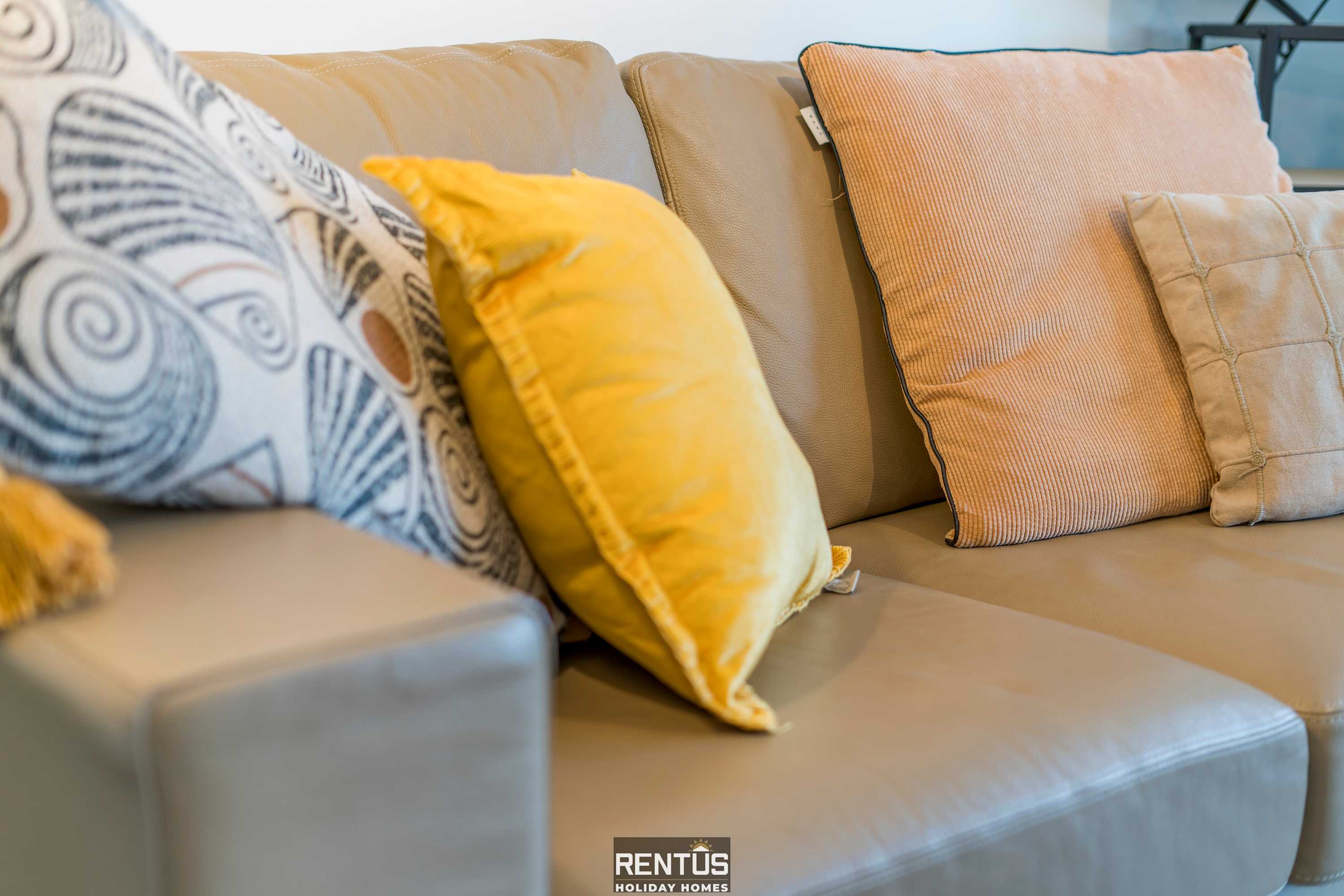 Sealbird - Sealbird - appartement met ruim, prachtig terras